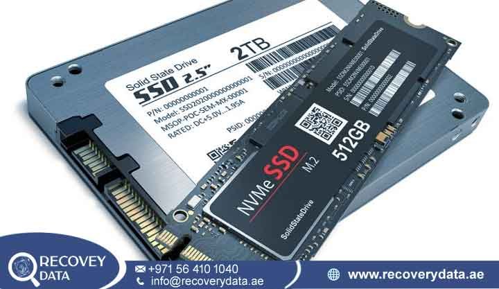 SSD Recovery JLT