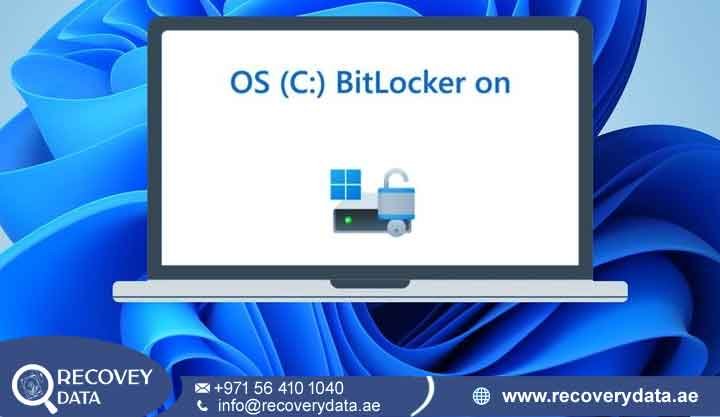 BitLocker Data Recovery Dubai