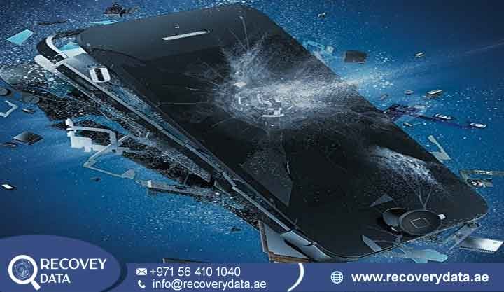 Broken Phone Data Recovery Dubai