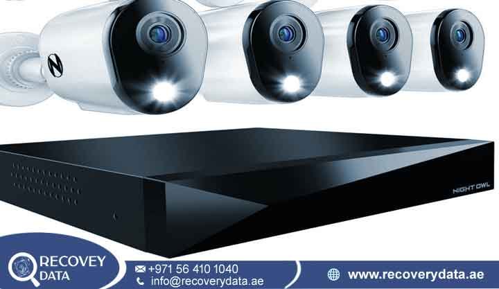 CCTV DVR Data Recovery Dubai CCTV DVR Data Recovery Dubai