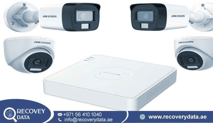 CCTV Data Recovery Al Barsha South