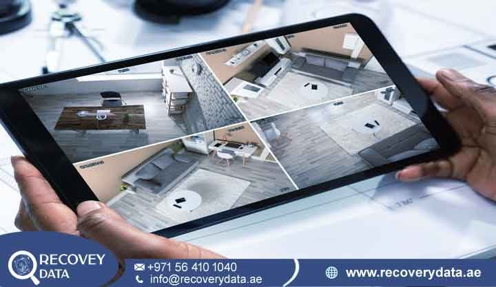 CCTV Footage Recovery Al Barari