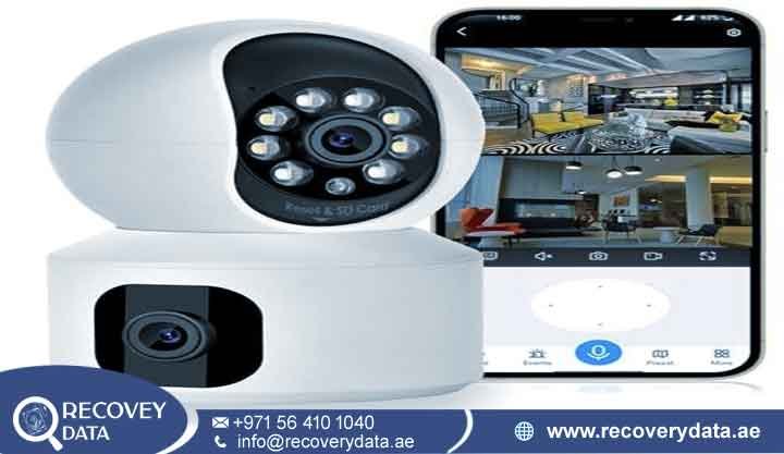 CCTV Footage Recovery Al Nahda Dubai