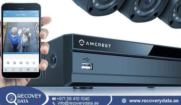 CCTV Footage Recovery Bur Dubai