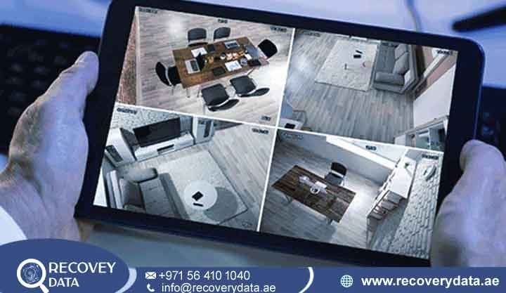 CCTV Footage Recovery Business Bay