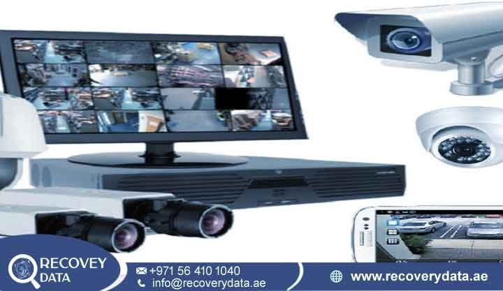 CCTV Footage Recovery Dubai Silicon Oasis