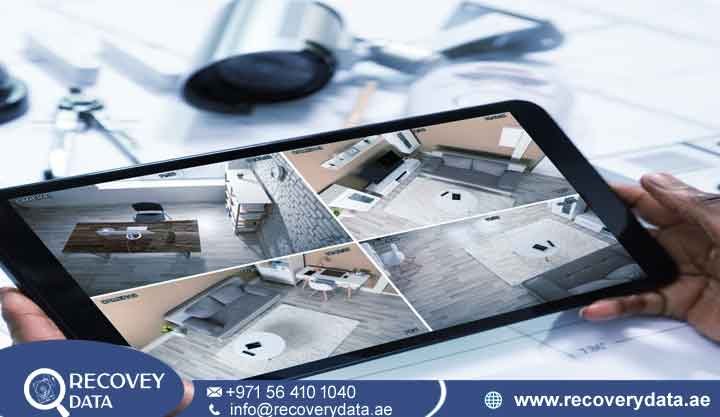 CCTV Footage Recovery JLT