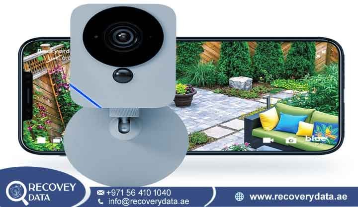 CCTV Footage Recovery in Al Barsha South