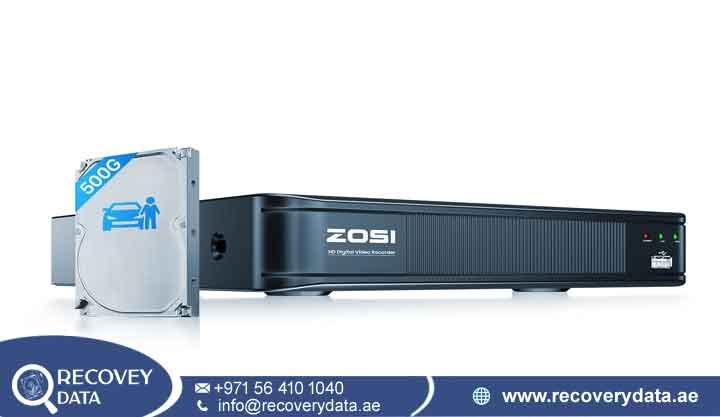 DVR Data Recovery near Al Barsha South