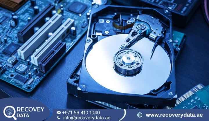 Data Recovery Abu Dhabi Industrial City