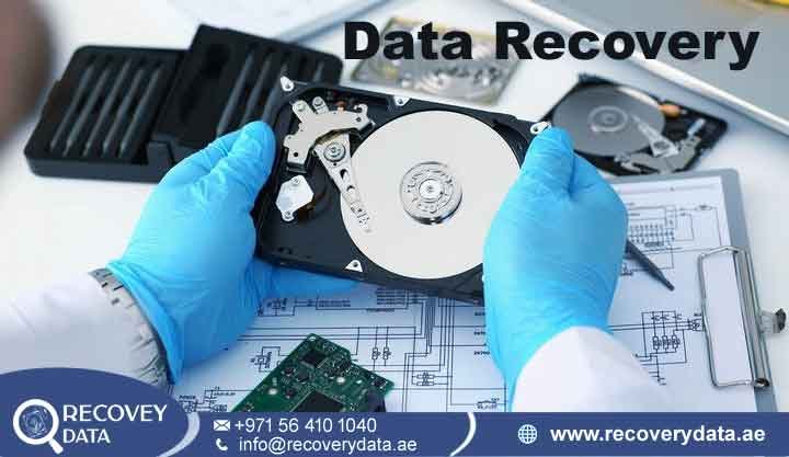 Data Recovery Services Al Nahda