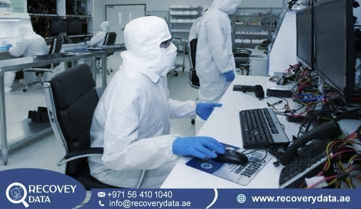 Emergency Data Recovery Business Bay