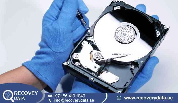 Hard Drive Recovery Abu Dhabi Industrial City