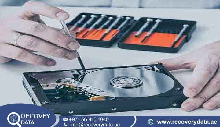Hard Drive Recovery Business Bay