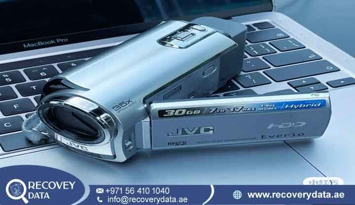 Hard Drive Recovery JVC