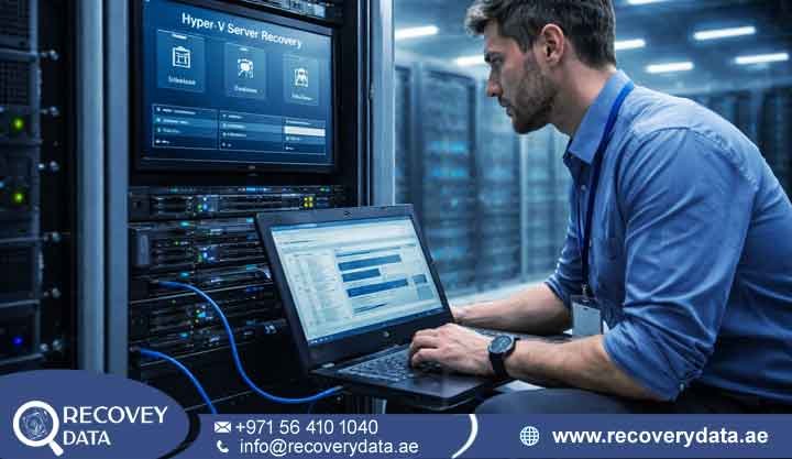 Hyper-V Server Recovery Dubai Hyper-V Server Recovery Dubai