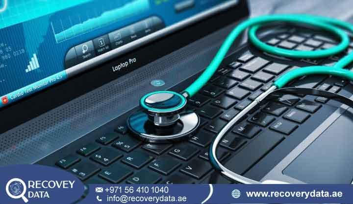 Laptop Recovery International City