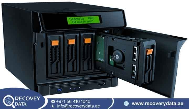 NAS Recovery Al Barsha South