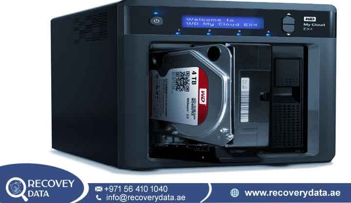 NAS Recovery AlNahda Dubai