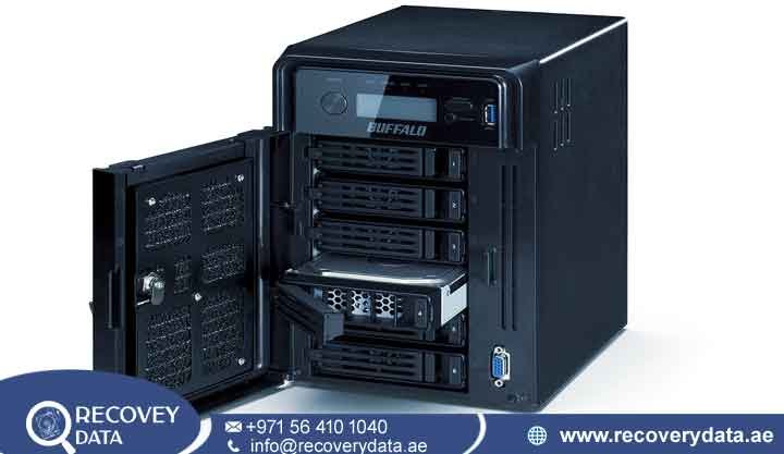 NAS Recovery Bur Dubai