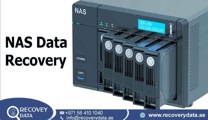 NAS Recovery Business Bay