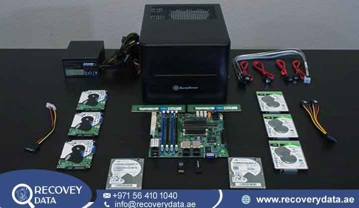 NAS Recovery Dubai Silicon Oasis