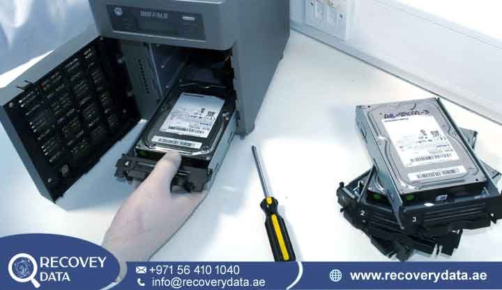 NAS Recovery International City