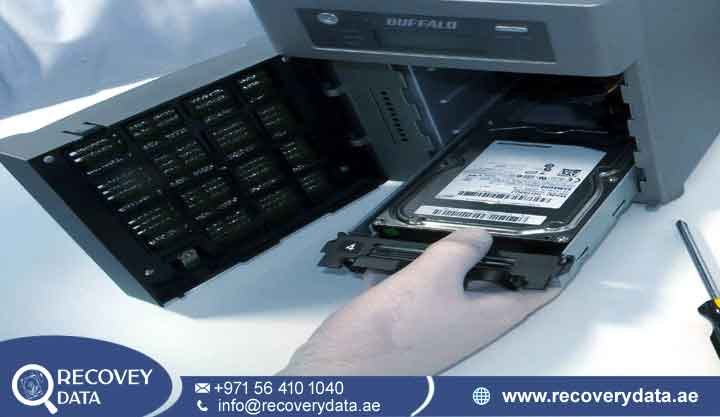 NAS Recovery Sharjah Industrial Area