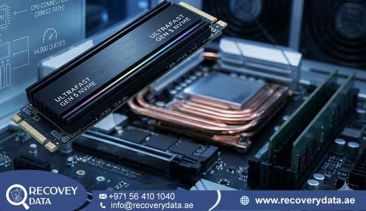 NVMe SSD Recovery Al Nahda Dubai