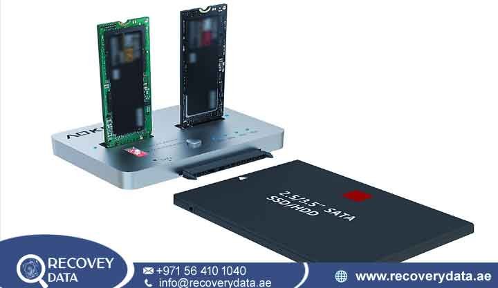 NVMe SSD Recovery Bur Dubai