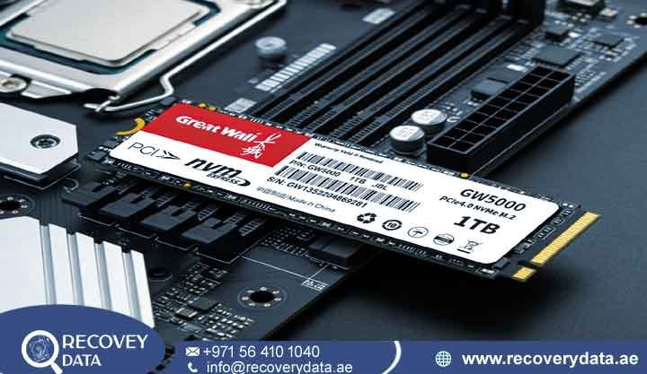 NVMe SSD Recovery Business Bay