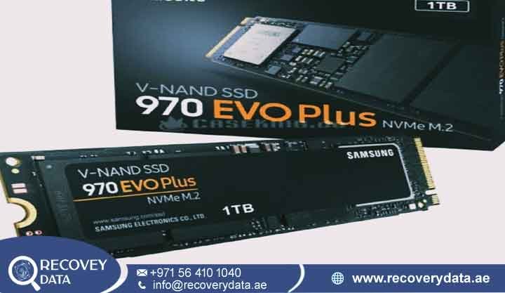 NVMe SSD Recovery Karama