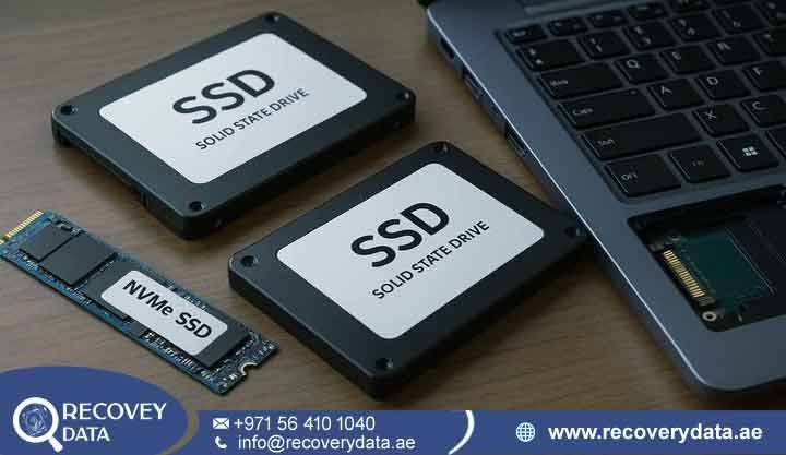 NVMe SSD Recovery Mirdif