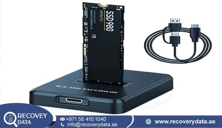NVMe SSD Recovery near Al Barsha South