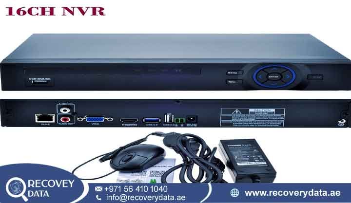NVR Data Recovery Al Barsha South
