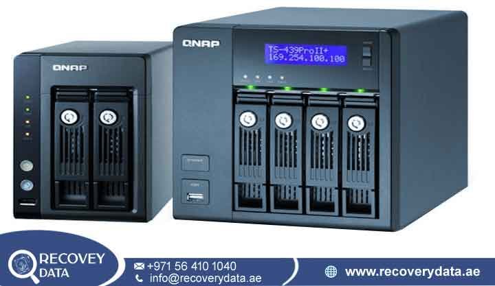 QNAP NAS Recovery near Al Barsha South