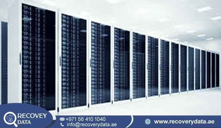 RAID Recovery Abu Dhabi Industrial City