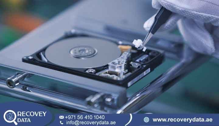 RAID Recovery International City