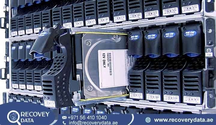 RAID Recovery in Al Barsha 3