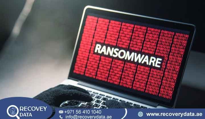Ransomware Data Recovery Sharjah