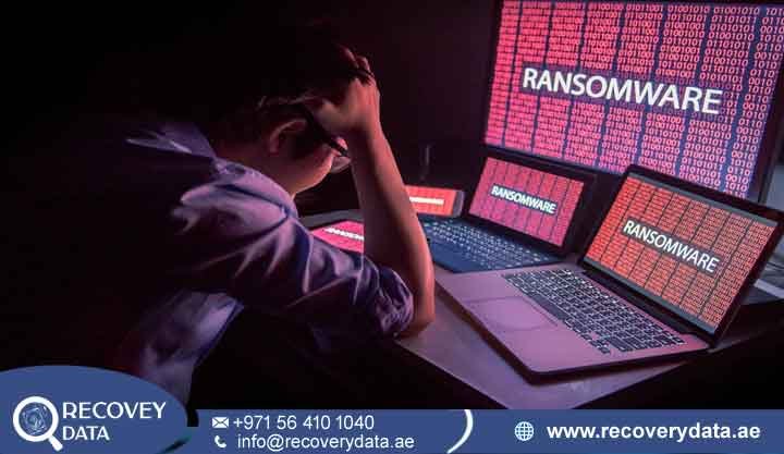 Ransomware Data Recovery near Al Barsha 3