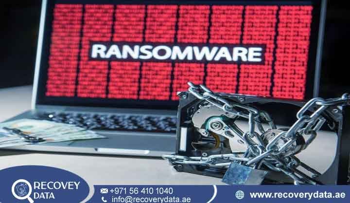 Ransomware Recovery JLT