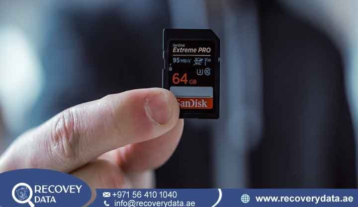 SD Card Recovery Bur Dubai