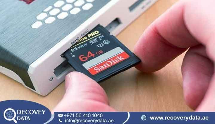 SD Card Recovery International City