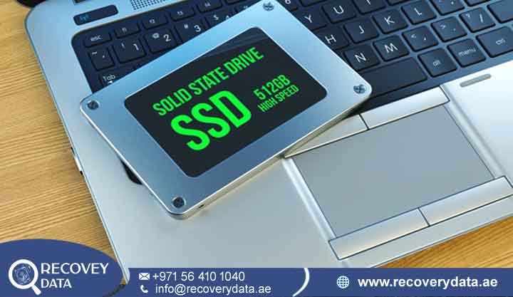 SSD Recovery Abu Dhabi Industrial City