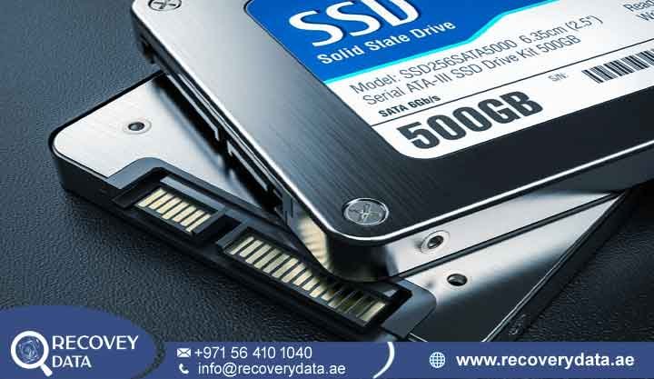 SSD Recovery Al Barari