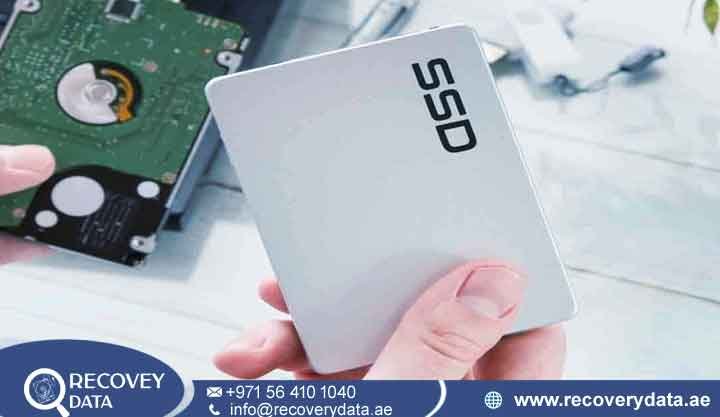 SSD Recovery Business Bay