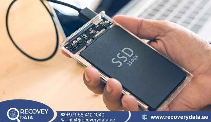 SSD Recovery International City