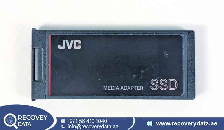 SSD Recovery JVC