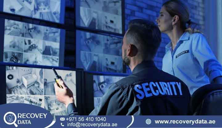 Security Camera Data Recovery Dubai Security Camera Data Recovery Dubai